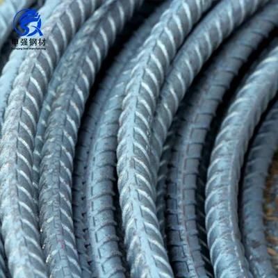 Carbon Steel Wire Corrugated Rebar