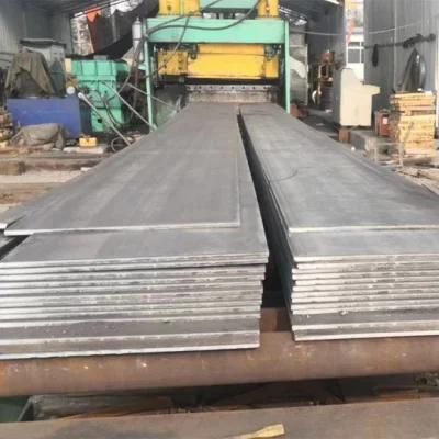 Hot Rolled Mild Steel Flat Bar Galvanized Iron Flat Bar