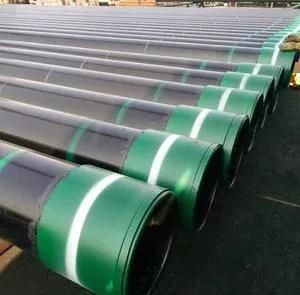 API 5L Psl 1 Psl 2 Seamless and Welded Steel Line Pipe