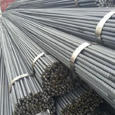 High Tensile BS4449 Deformed Steel Bar Reinforcement Rebar