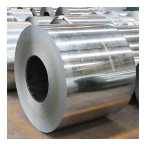 Tianjin Supply Anti Finger Print Galvanized Steel Coil