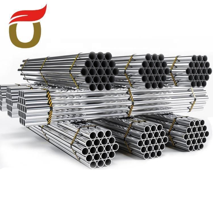 Welded Square Tube SUS304 Stainless Steel Tube/Pipe Black Iron Pipe Cabinet Pulls in China