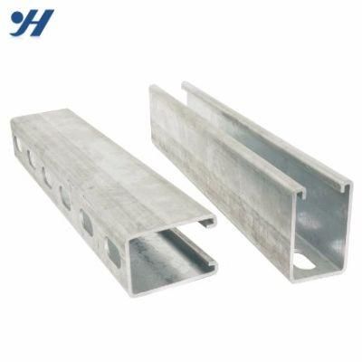 Low Price C Section Beam C Shape Steel Beam C Channel Sizes Metric