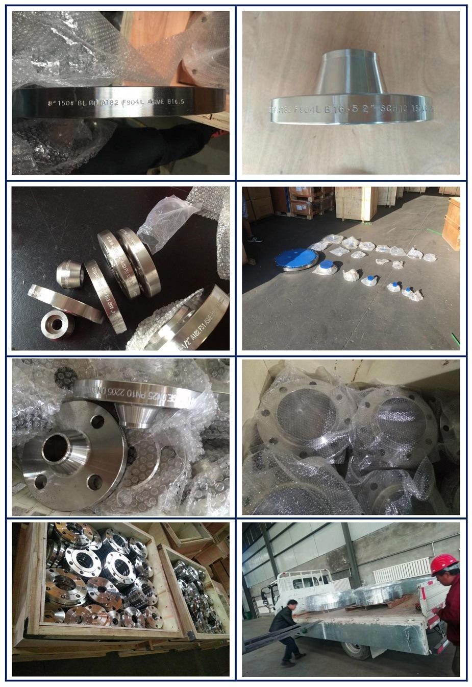 ASME B16.5 Forged Stainless Flanges Price