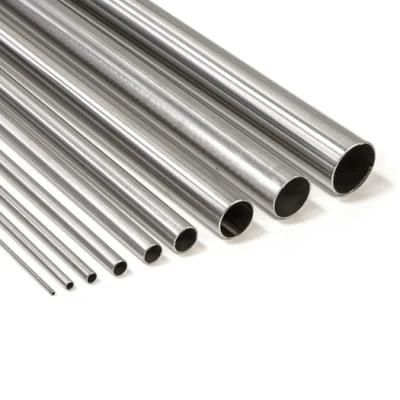 Decorative Factory Price Stainless 310S AISI 310S Round Seamless Stainless Steel Pipe 310S Industry