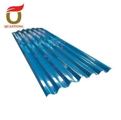 0.48mm Prepainted Dx51d Z100 Z275 PPGL PPGI Color Coated Steel Coil