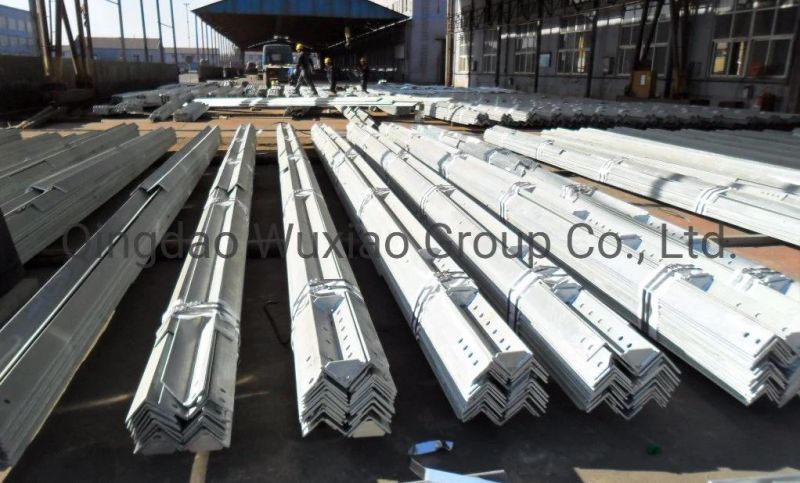Durable Customed Equal/Unequal Angle Steel