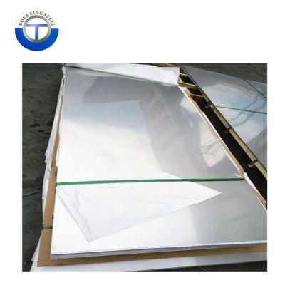 Cold and Hot Rolled Stainless Steel Plate (201 304 321 316L 310S 410 420 430 904L)