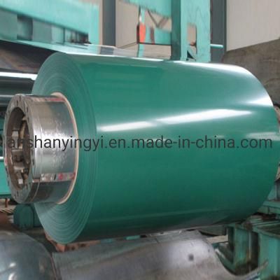 Prime PPGI/Gi Hot Dipped Cold Rolled Steel Coil From Esther