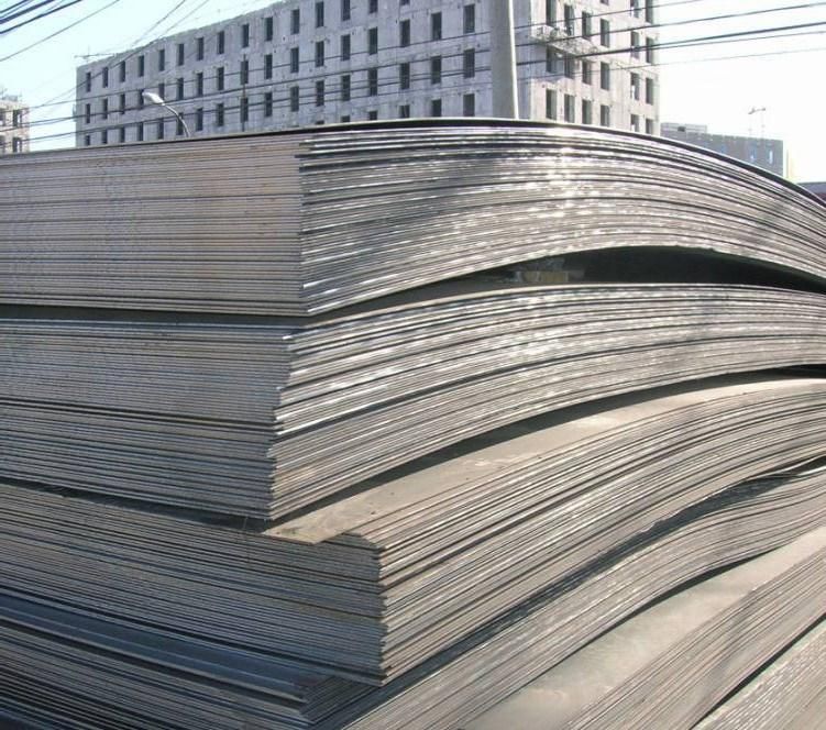 High Quality Mild Steel Plate/Sheet Q235B