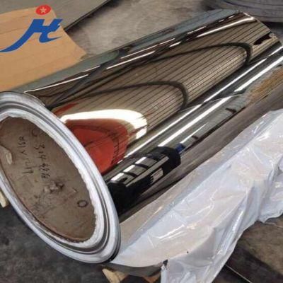 Cold Hot Rolled 304 201 430 SS304 DIN 1.4305 Color Coated Stainless Tube Heat Exchanger Sheets Steel Cool Strip J3 Coil Price