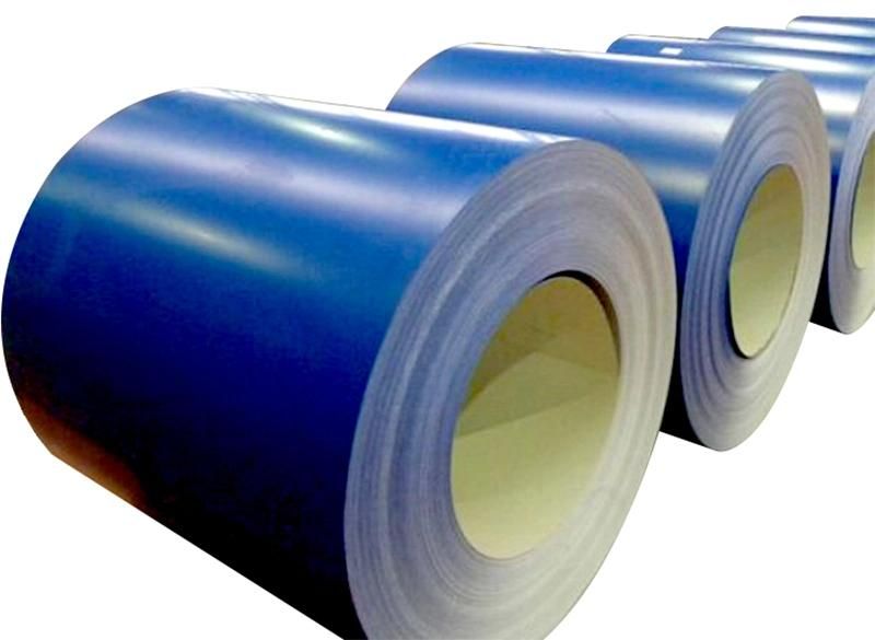 Wholesale Low Price Color Coated Prepainted Galvanized Steel Coil PPGI PPGL