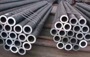 Carbon Steel Hot Rolled Seamless Steel Tube