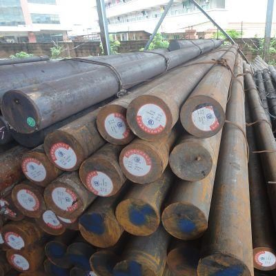 1.6523/SAE8620/20CrNiMo Alloy Constructure Steel Round Steel