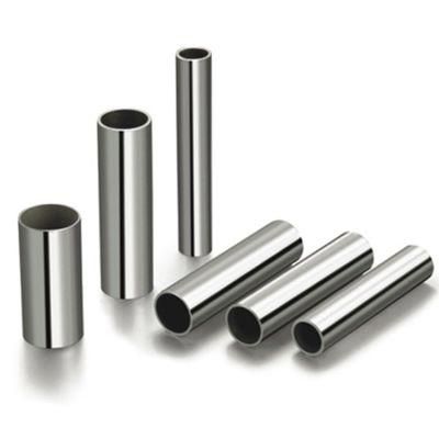 ASTM SUS 304 Industry Pipe Stainless Steel Welded Seamless Pipe Polished Tube and Pipe From Chinese Manufacturer