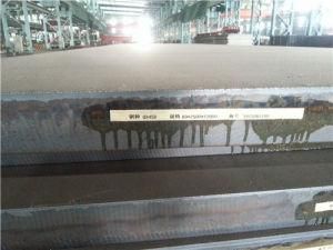 China Supplier Steel Sheet (Q235, Q345, Q460, Q550D)