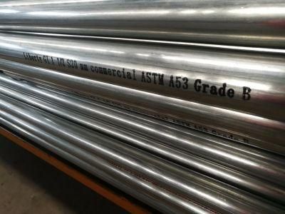 Thick Wall Galvanized Steel Pipe (Ry10020)