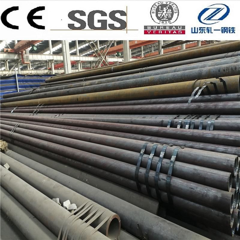 Hot-Rolled Seamless Steel Tube ASTM A53/A53m Gr. a Gr. B for Fire Sprinkler