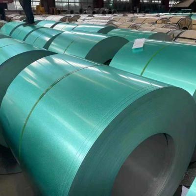 Red Color Corrugated Roofing Steel Sheet PPGI PPGL