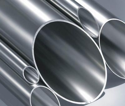 Bright Annealed TP304/316/310S /321/317L Steel Pipe/Tube in Guangdong China.