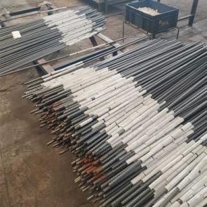 High Quality Heat-Shrinkable Processing Reinforing Steel Ribbed Bar