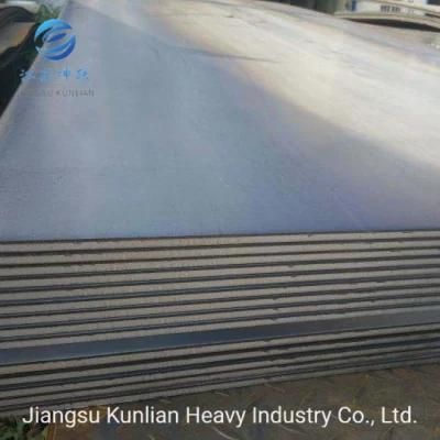 Factory Direct Sale Ss330 Ss400 A36m Q195 304 304L Hot/Cold Rolled Pickled Galvanized Medium and Thick Steel Plate