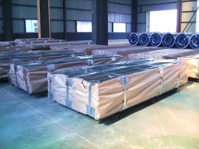 PPGI Color Coat Galvanized Roofing Sheet
