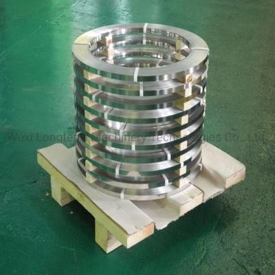 2b Ba Surface Cold Rolled 304/321/316 Stainless Steel Coil