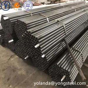 JIS G3462 Stba12 Seamless Steel Tube for Heat Exchanger and Boiler