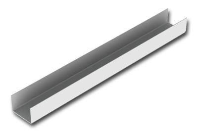 High Quality Hot Rolled Galvanized Channel Bar C Shape Steel