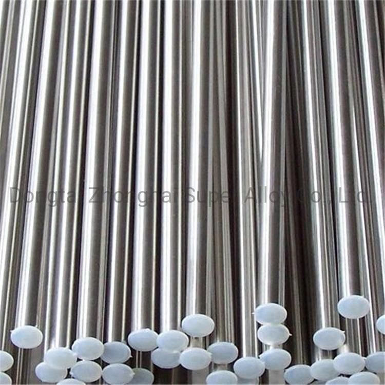 Incoloy 800 800h 800ht 825 925 926 Alloy Steel Round Bar