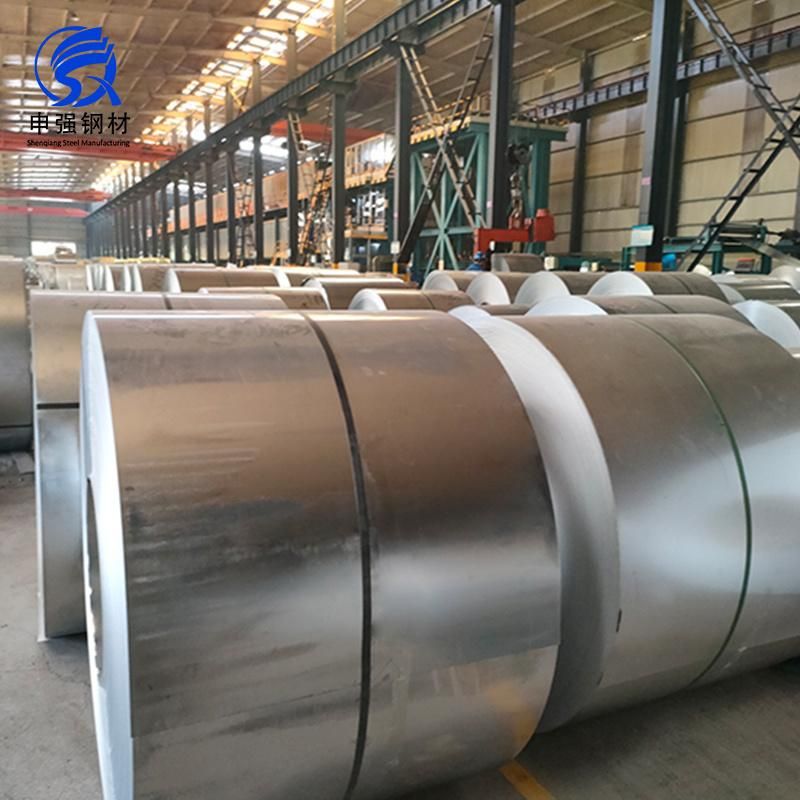 Aluzinc 0.35mm Az100 G550 Galvalume Acero Bobina Aluminio