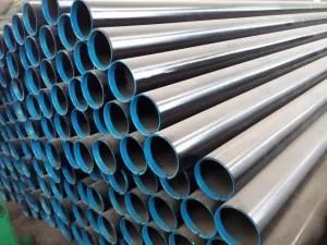 Welded Steel Pipe/Electrial Resistance Steel Pipe/ERW Steel Pipe/