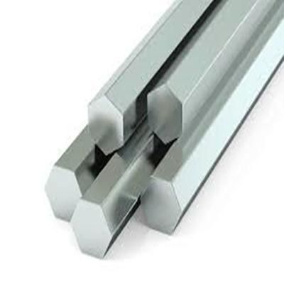 Ss 904L 310S 2205 2507 Stainless Steel Bright Hexagonal Bar