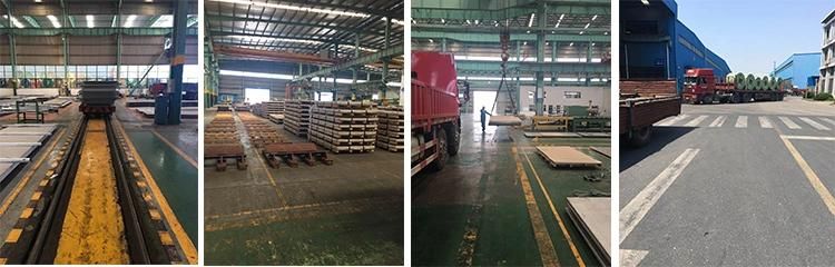 High Strength 304 321 316L 310S 904L Stainless Steel Plate