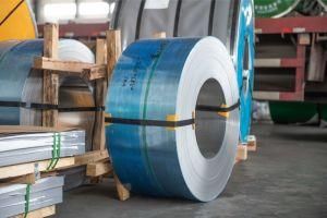 ASTM 304 Cold/Hot Rolled Galvanized N4/2b/Ba Stainless Steel Coil for Building and Chemical Industry