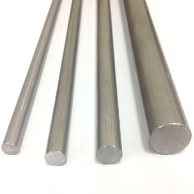 201 304 310 316 321 Stainless Steel Round Bar 2mm, 3mm, 6mm