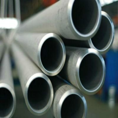 Quality Certified SUS 202 304 904L Mirror Polished Welded Stainless Steel Decorative Pipe for Fabrication
