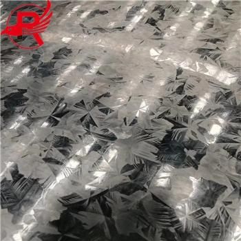 Factory Price Gi Steel Zinc Coated Galvanized Steel Sheet Plate China