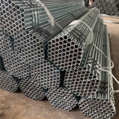 Galvanized Square Hollow Section Steel Pipes and Tubes