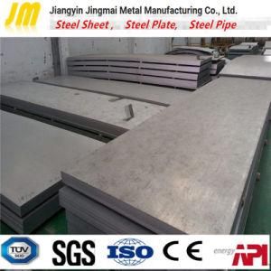 ASTM A653m Coating Coil Metal Roofing Steel Plate for Building Materials