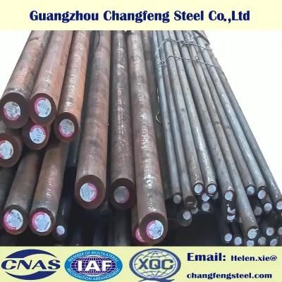 P20 1.2311 PDS-3 Pre-hardened Steel Round Bar and Steel Rods