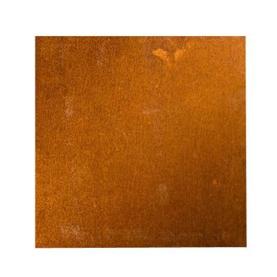 Metal Sheet Jisg3114 SMA490b ASTM A242 Corten Steel Plate