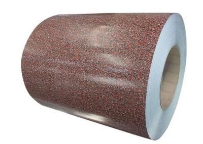 Matt Color Prepainted Steel PPGI / Wrinkle Color Coated Steel PPGI / Z60g Steel Coil PPGI