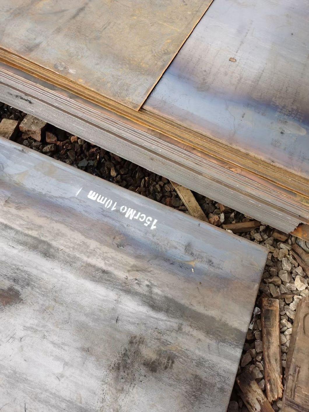 ASTM A516 Gr. 70 Steel Plate Ms Plate Price ASTM A516 Gr. 70 ASTM A573 Grade 70 S355j Hot Rolled Alloy Ms Steel Sheet Plate