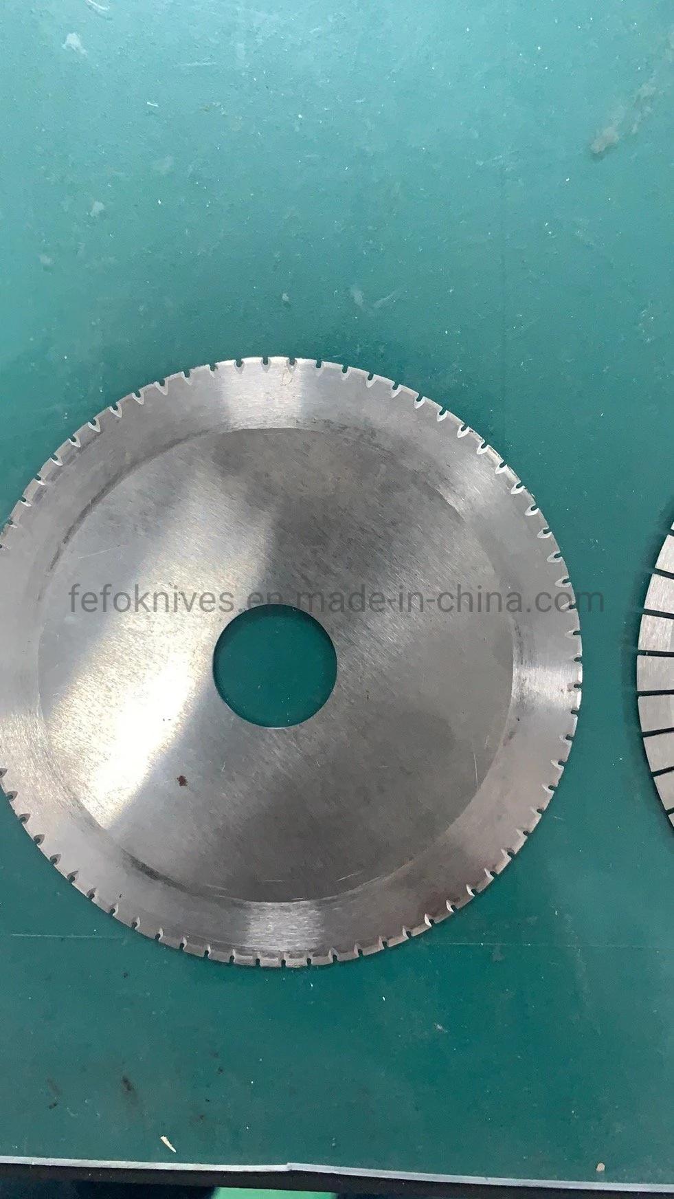Metal Scrap Chopper Knives From China Factory