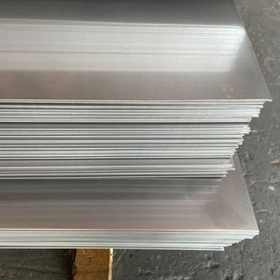 1.4016 0.8mm Hairline 4X8 1220X2440mm Cold Rolled Stainless Steel Plate