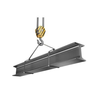 Mild Steel H-Beam W40 Steel Ss400 Hot Rolling Galvanized Building Construction Steel 150X100 H Beam