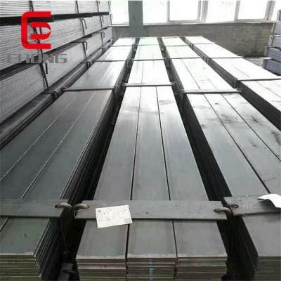 30*100mm ASTM Hot Rolled Steel Flat Bar for Stockade Mild Steel Flat Bar