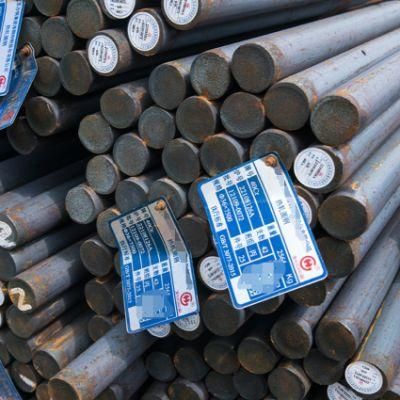 Factory Direct Supplier AISI 1008 1010 1015 1018 1020 1035 1040 1045 Carbon Steel Round Bar